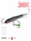 Балансир Lucky John CLASSIC 7 + тр. 70мм/цв13H блистер - фото 21079