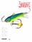 Балансир Lucky John CLASSIC 5 + тр. 50мм/цв29 блистер - фото 21085