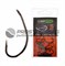 Крючки Carp Pro Black Nickel Curved Shank №2 - фото 21291
