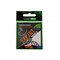 Крючки Carp Pro Curved Shank BT Series №6 - фото 21342