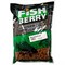 Пеллетс быстрорастворимый FISHBERRY слива 8мм 1кг - фото 21529