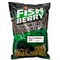 Пеллетс быстрорастворимый FISHBERRY ананас 8мм 1кг - фото 21532