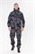 Костюм Горка рип флис разм.48-50 Black dots - фото 22198