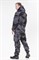 Костюм Горка рип флис разм.48-50 Black dots - фото 22200