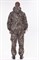 Костюм Горка рип флис разм.48-50 Soty Khaki - фото 22220