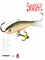 Балансир Lucky John NORDIC 4 + тр. 40мм/59 блистер - фото 22562