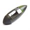 Кормушка X-Feeder пласт PL CAMO BULLET WINDOW M 35мл 40гр