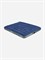 Матрас надувной флок INTEX 137x191x25см Blue б/насоса - фото 23367