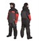 Костюм Alaskan Dakota 2.0 (-30C) черн/сер/красн р.52-54/XL