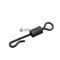Быстросъемный вертлюжок Carp Pro № 4 (10шт) - фото 23669