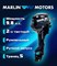 Мотор Marlin MP 9.8 AMHS - фото 23780