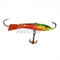 Балансир Lucky John CLASSIC 3 + тр. 30мм/цв26RT блистер - фото 6825