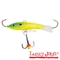 Балансир Lucky John CLASSIC 9 + тр. 90мм/цв19 блистер - фото 6952