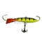 Балансир Lucky John CLASSIC 9 + тр. 90мм/цв31RT блистер - фото 6957