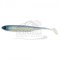 Виброхвосты LJ 3D Series MAKORA SHAD TAIL 2.5in(07,60)/001 6шт. - фото 9179