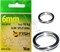 Кольцо заводное 8мм 20кг FISH Season SPLIT RING - фото 9507